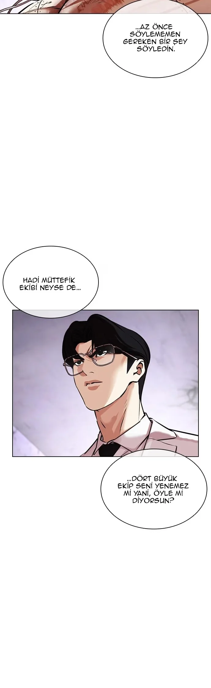 Lookism - Bölüm 471 - Sayfa 81
