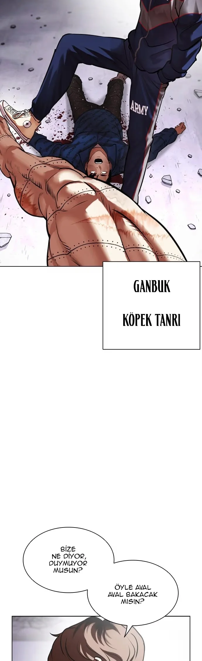 Lookism - Bölüm 471 - Sayfa 83