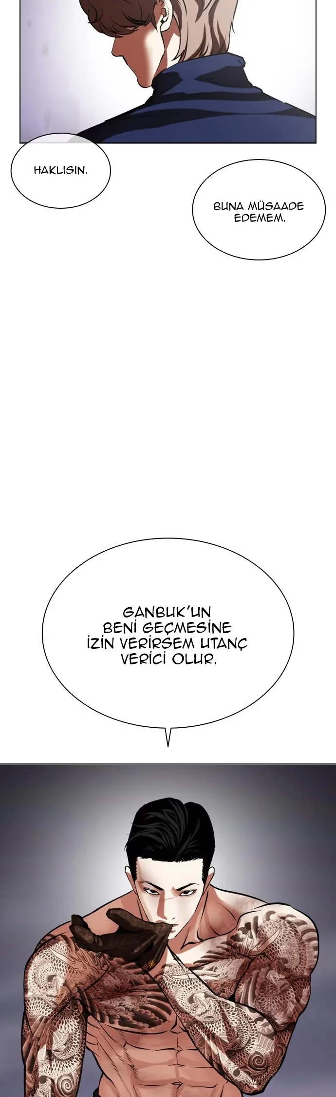Lookism - Bölüm 471 - Sayfa 84