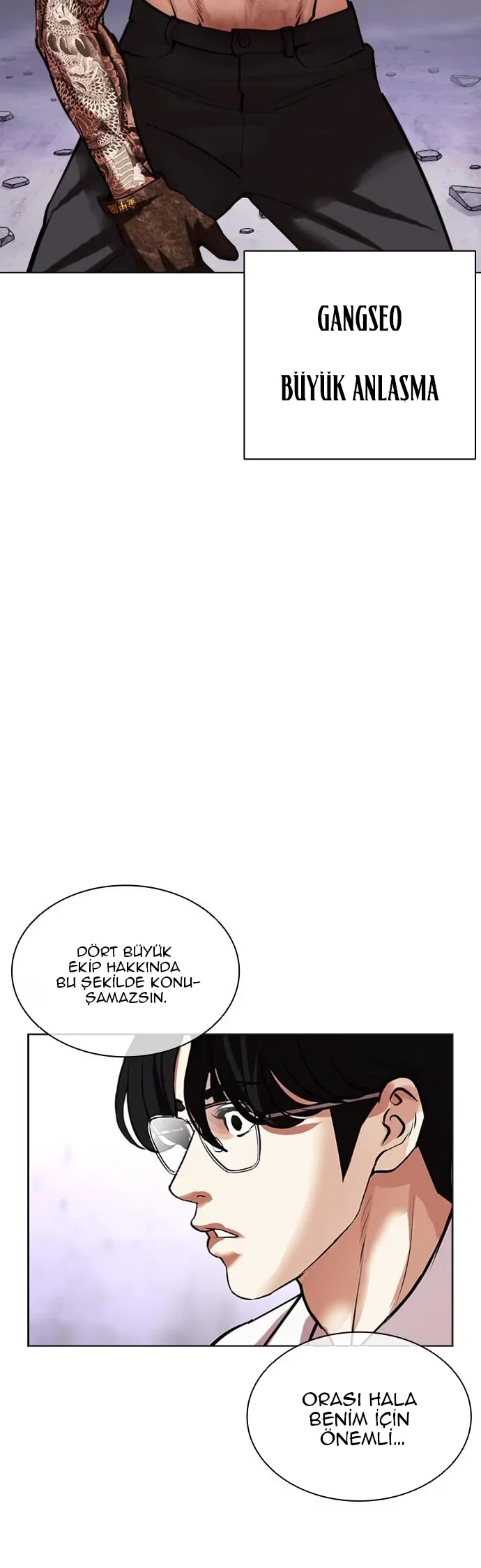 Lookism - Bölüm 471 - Sayfa 85