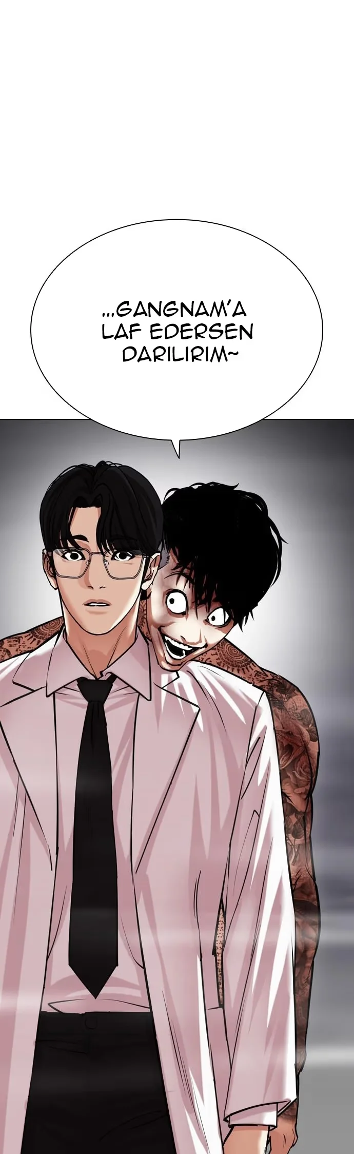 Lookism - Bölüm 471 - Sayfa 86