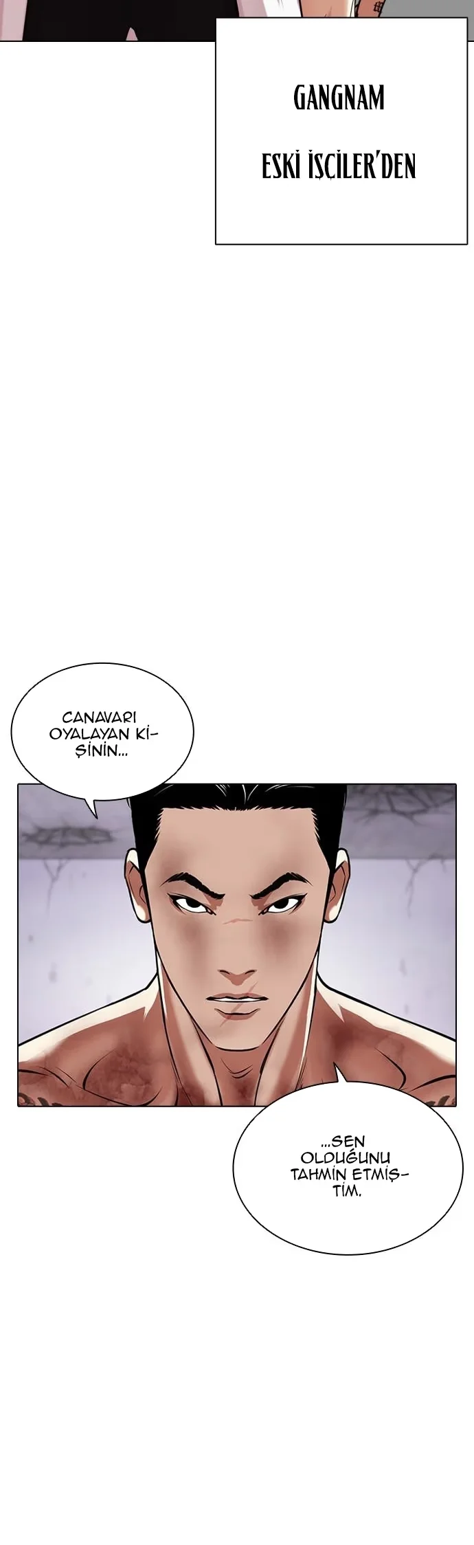 Lookism - Bölüm 471 - Sayfa 87