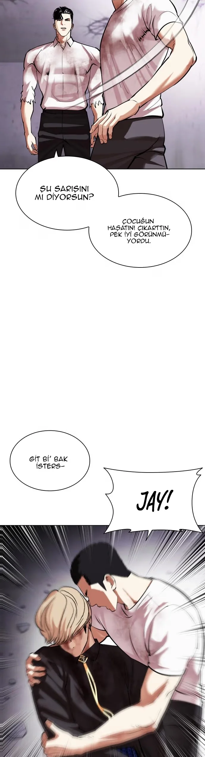 Lookism - Bölüm 471 - Sayfa 8