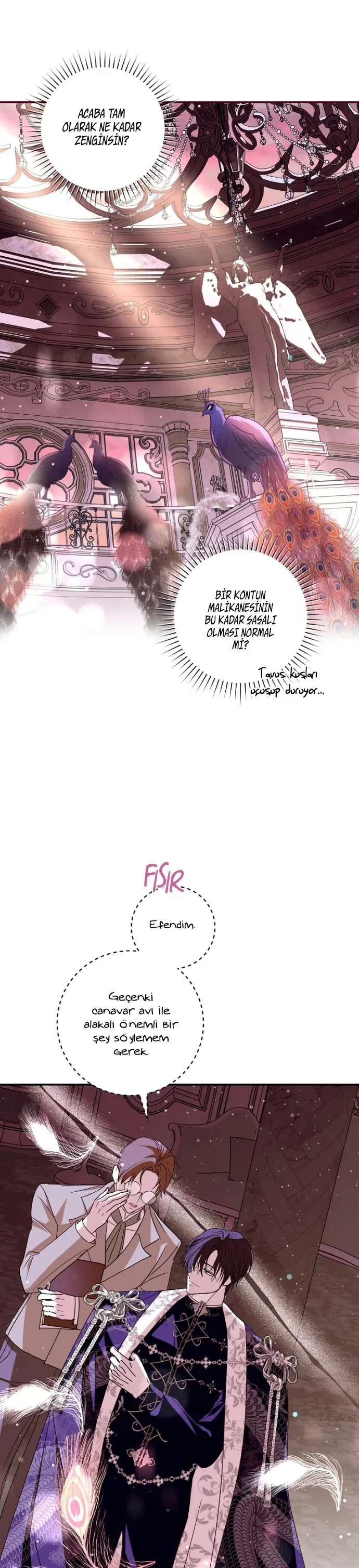 Villain, I'll Do Everything Except Marriage for You! - Bölüm 8 - Sayfa 10