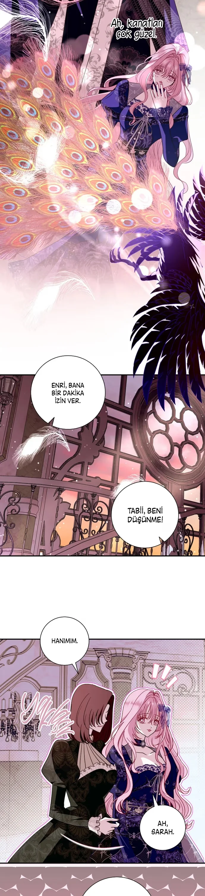 Villain, I'll Do Everything Except Marriage for You! - Bölüm 8 - Sayfa 11