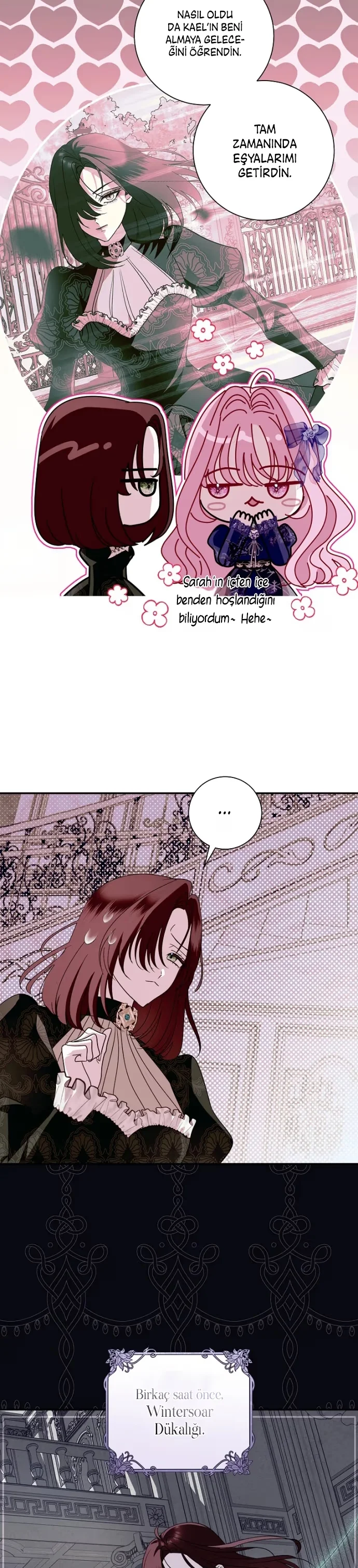 Villain, I'll Do Everything Except Marriage for You! - Bölüm 8 - Sayfa 12