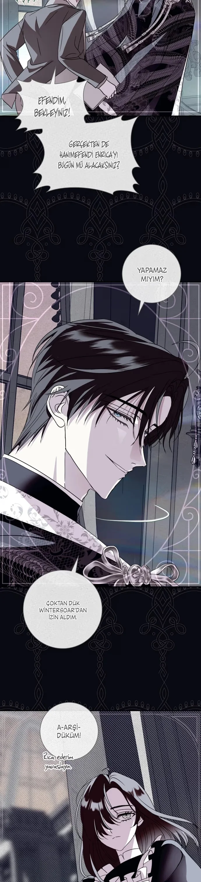 Villain, I'll Do Everything Except Marriage for You! - Bölüm 8 - Sayfa 14