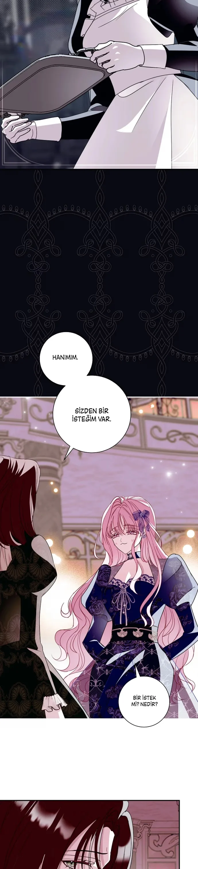 Villain, I'll Do Everything Except Marriage for You! - Bölüm 8 - Sayfa 15