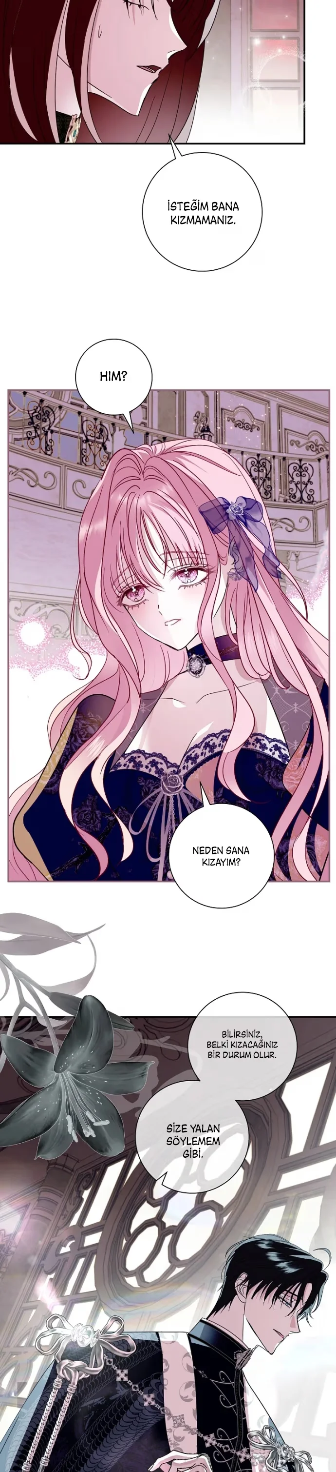 Villain, I'll Do Everything Except Marriage for You! - Bölüm 8 - Sayfa 16