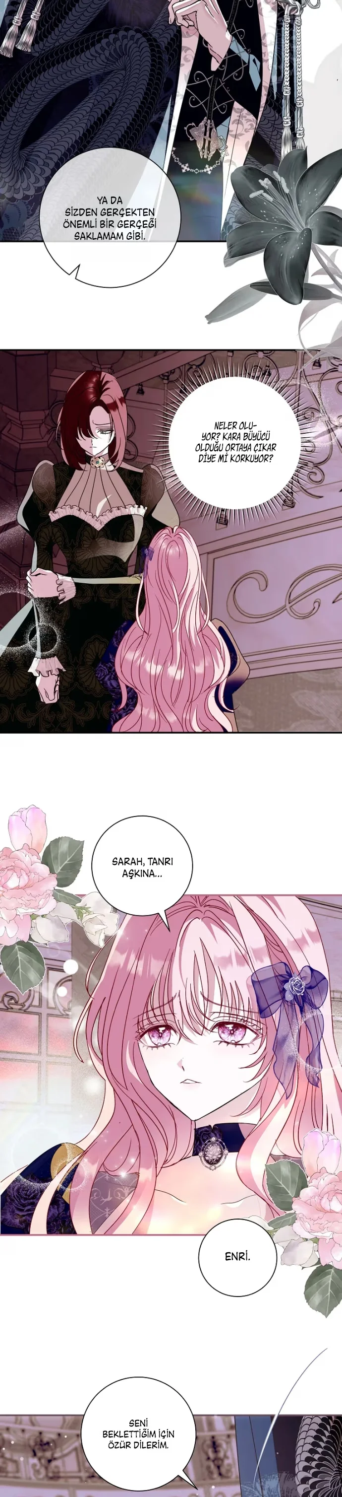 Villain, I'll Do Everything Except Marriage for You! - Bölüm 8 - Sayfa 17