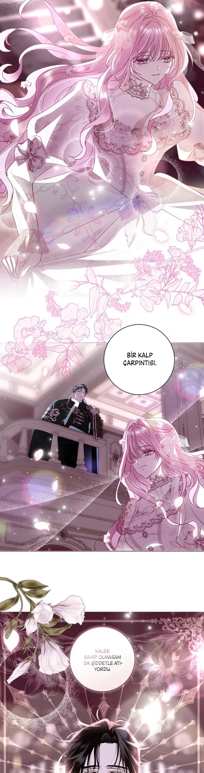 Villain, I'll Do Everything Except Marriage for You! - Bölüm 8 - Sayfa 28