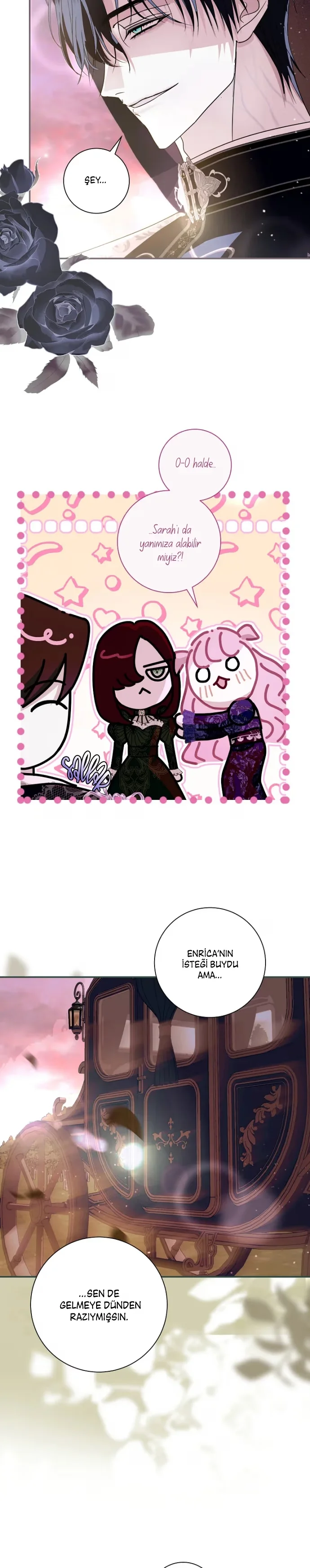 Villain, I'll Do Everything Except Marriage for You! - Bölüm 8 - Sayfa 4