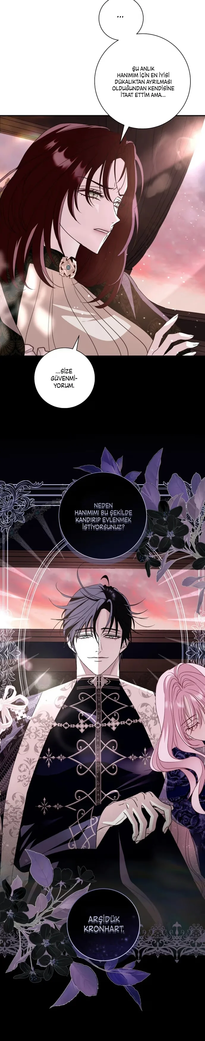 Villain, I'll Do Everything Except Marriage for You! - Bölüm 8 - Sayfa 5