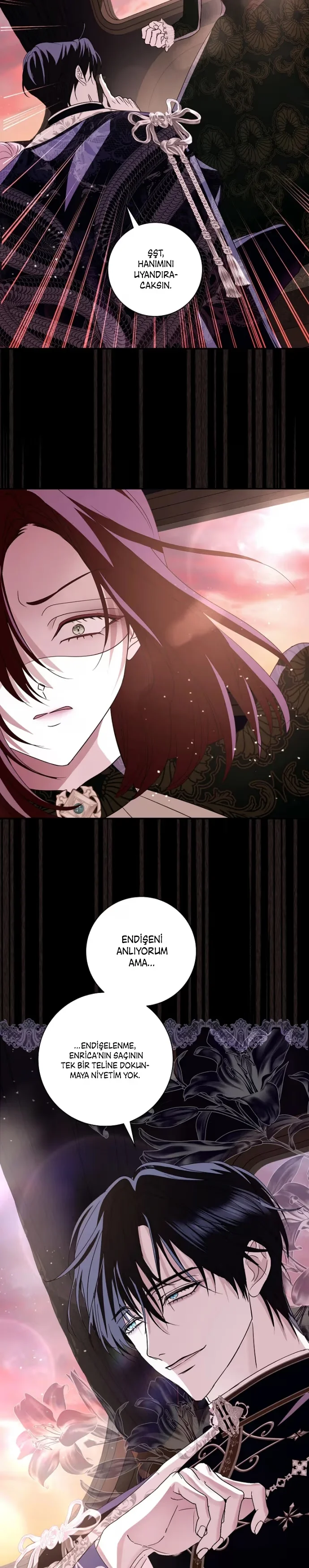 Villain, I'll Do Everything Except Marriage for You! - Bölüm 8 - Sayfa 7