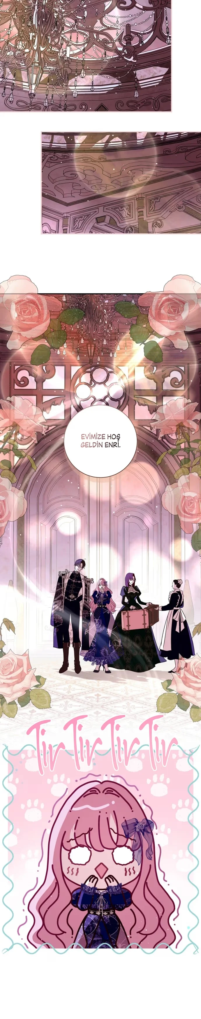 Villain, I'll Do Everything Except Marriage for You! - Bölüm 8 - Sayfa 9