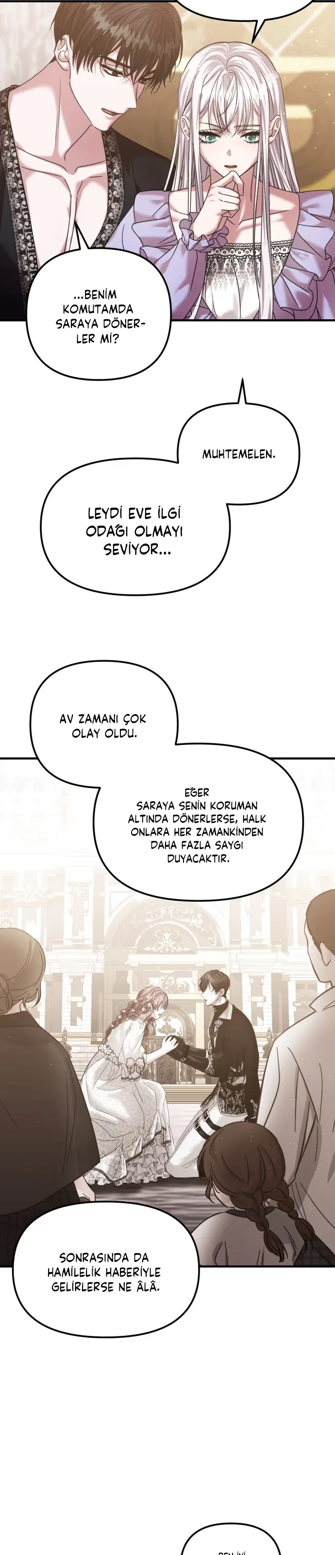 Marriage Alliance for Revenge - Bölüm 67 - Sayfa 16