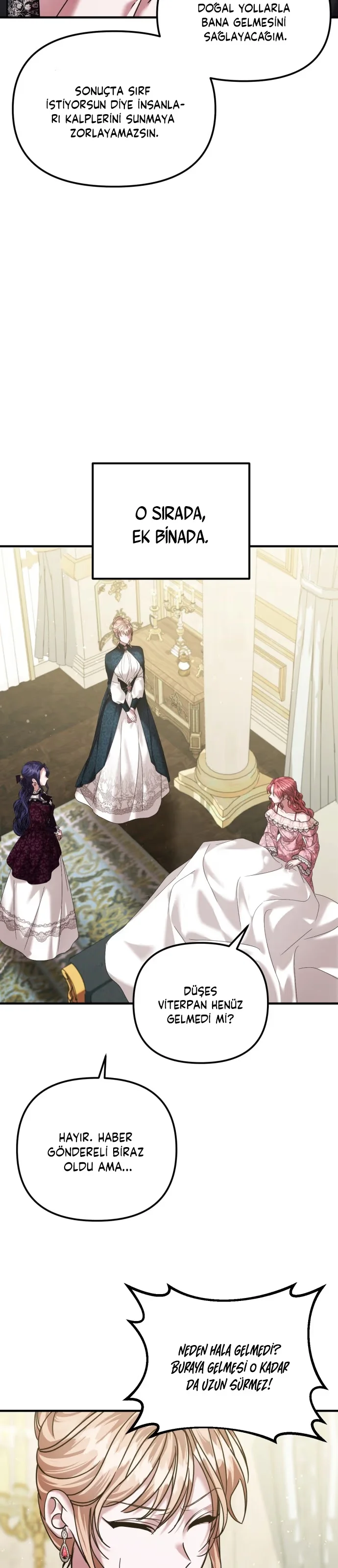 Marriage Alliance for Revenge - Bölüm 67 - Sayfa 18