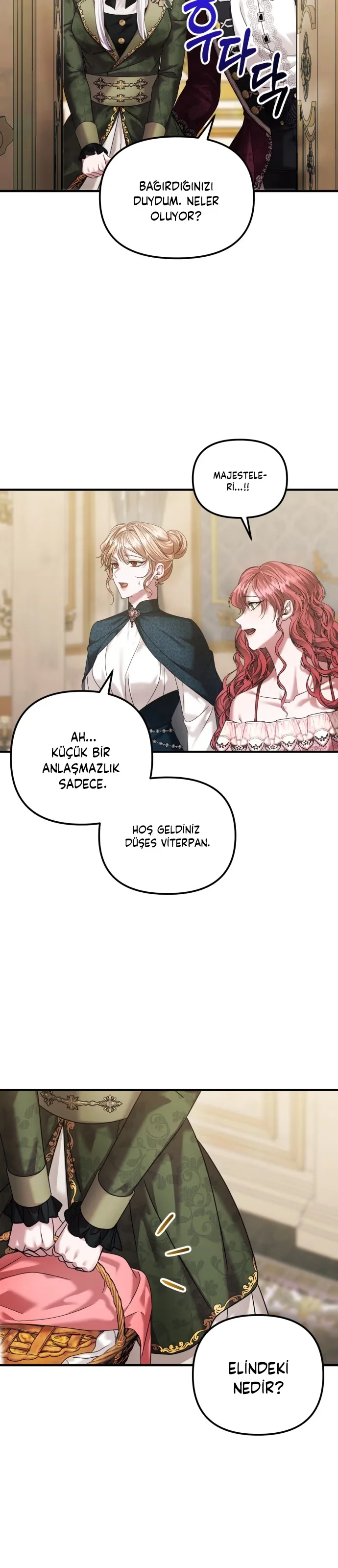 Marriage Alliance for Revenge - Bölüm 67 - Sayfa 22