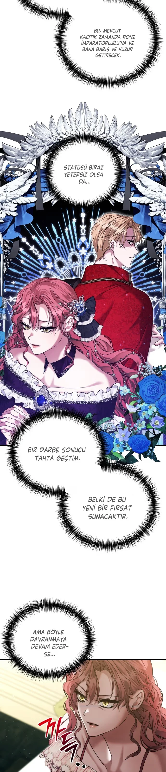 Marriage Alliance for Revenge - Bölüm 67 - Sayfa 24