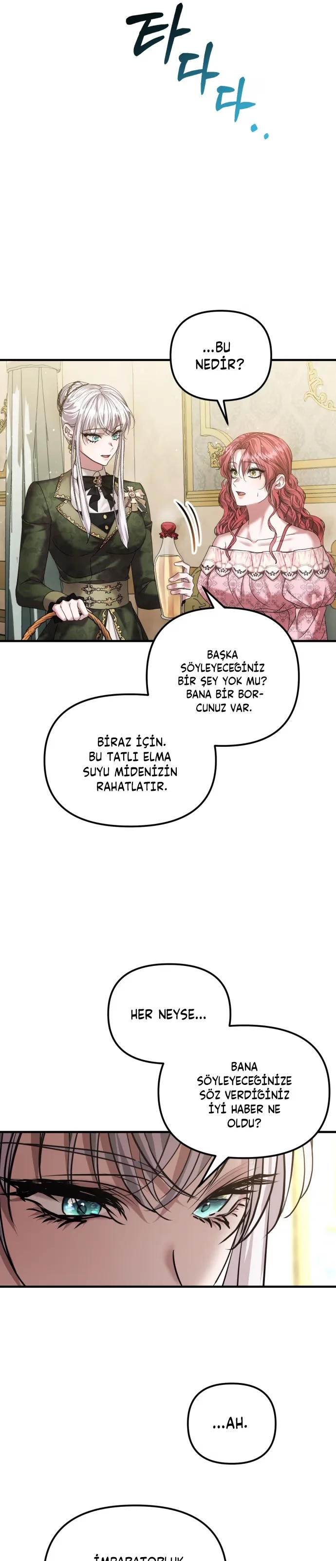 Marriage Alliance for Revenge - Bölüm 67 - Sayfa 28