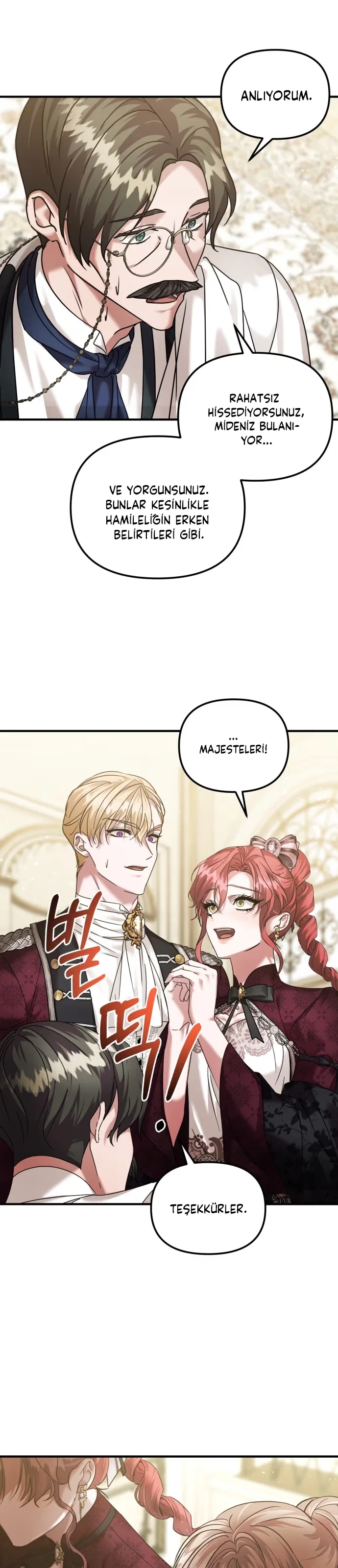 Marriage Alliance for Revenge - Bölüm 67 - Sayfa 6