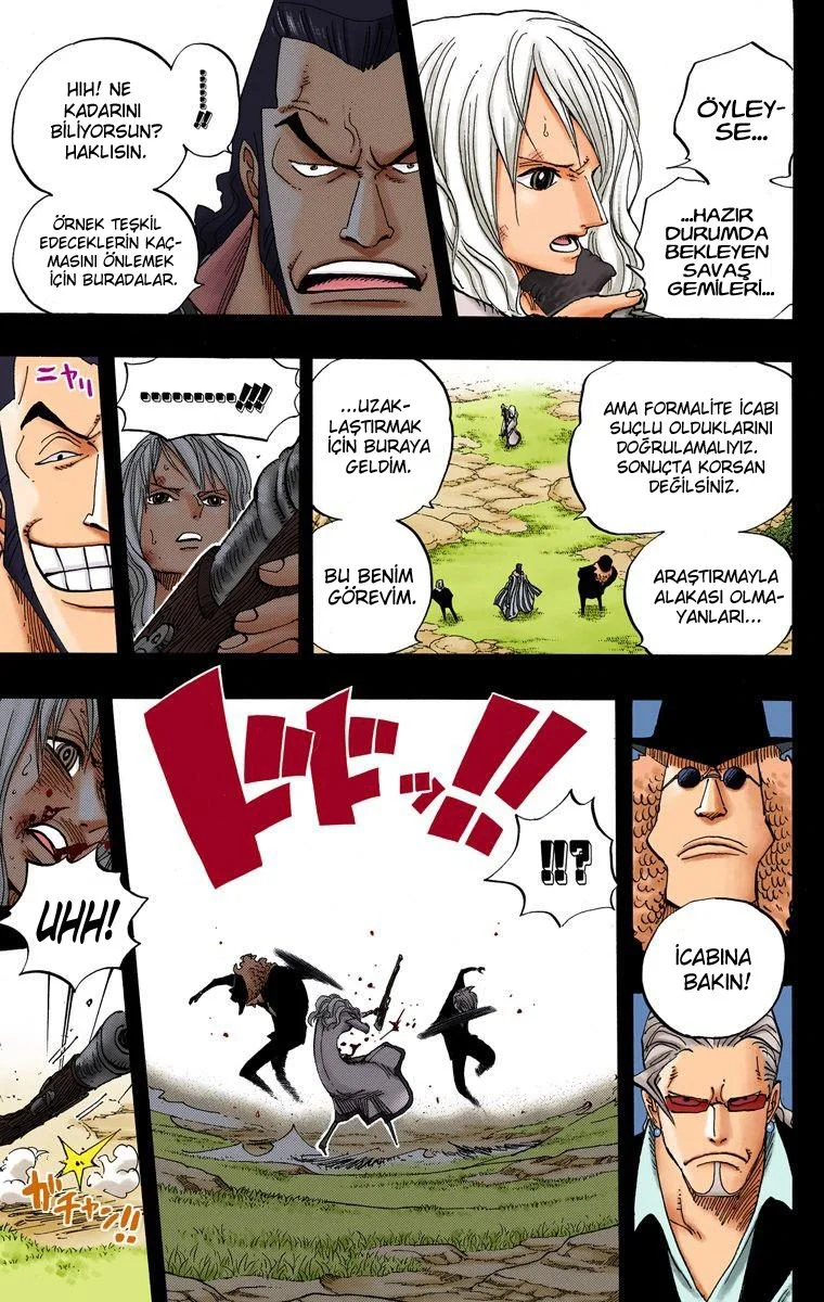 One Piece - Bölüm 394 - Sayfa 10