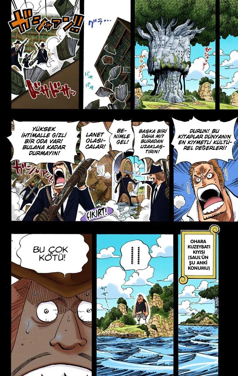 One Piece - Bölüm 394 - Sayfa 11