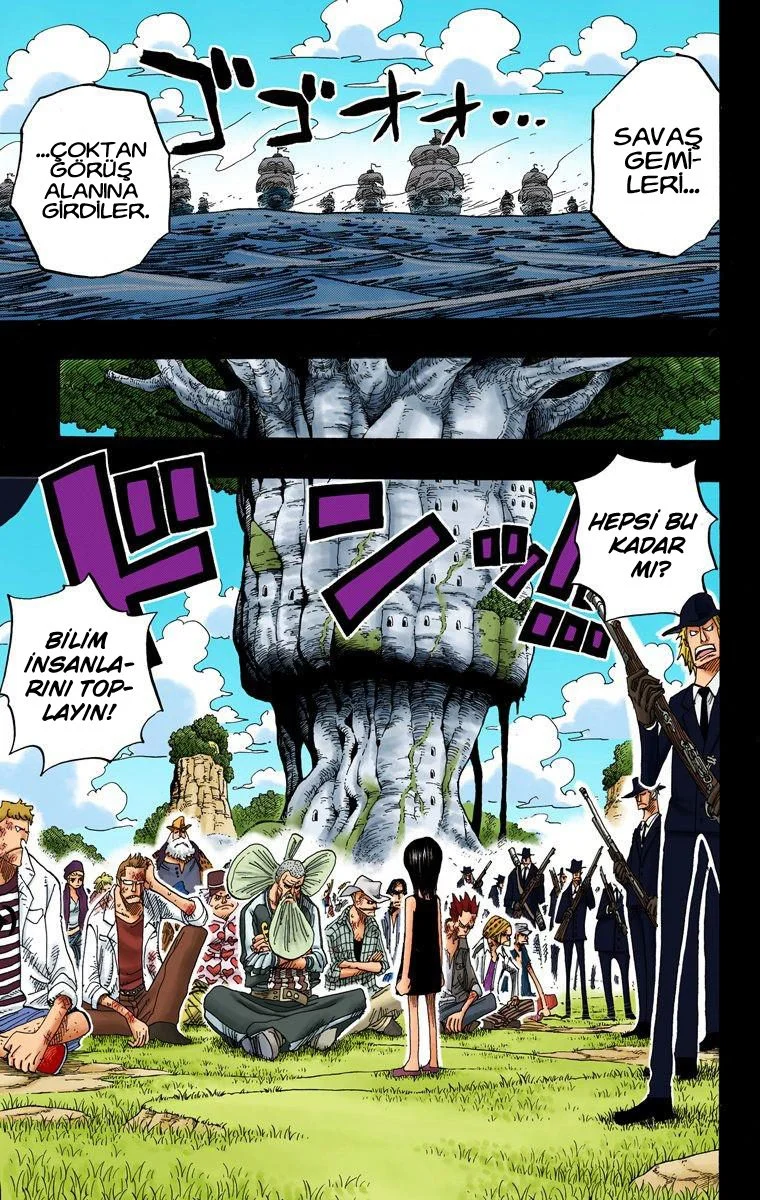 One Piece - Bölüm 394 - Sayfa 12