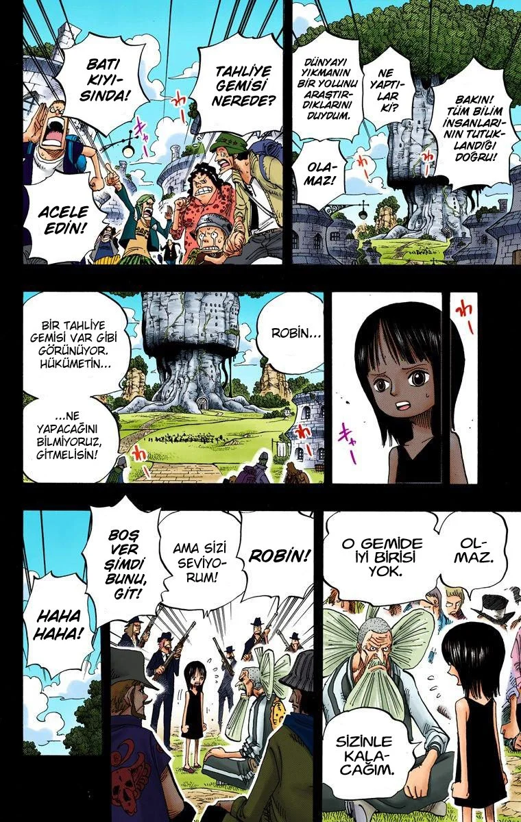 One Piece - Bölüm 394 - Sayfa 13