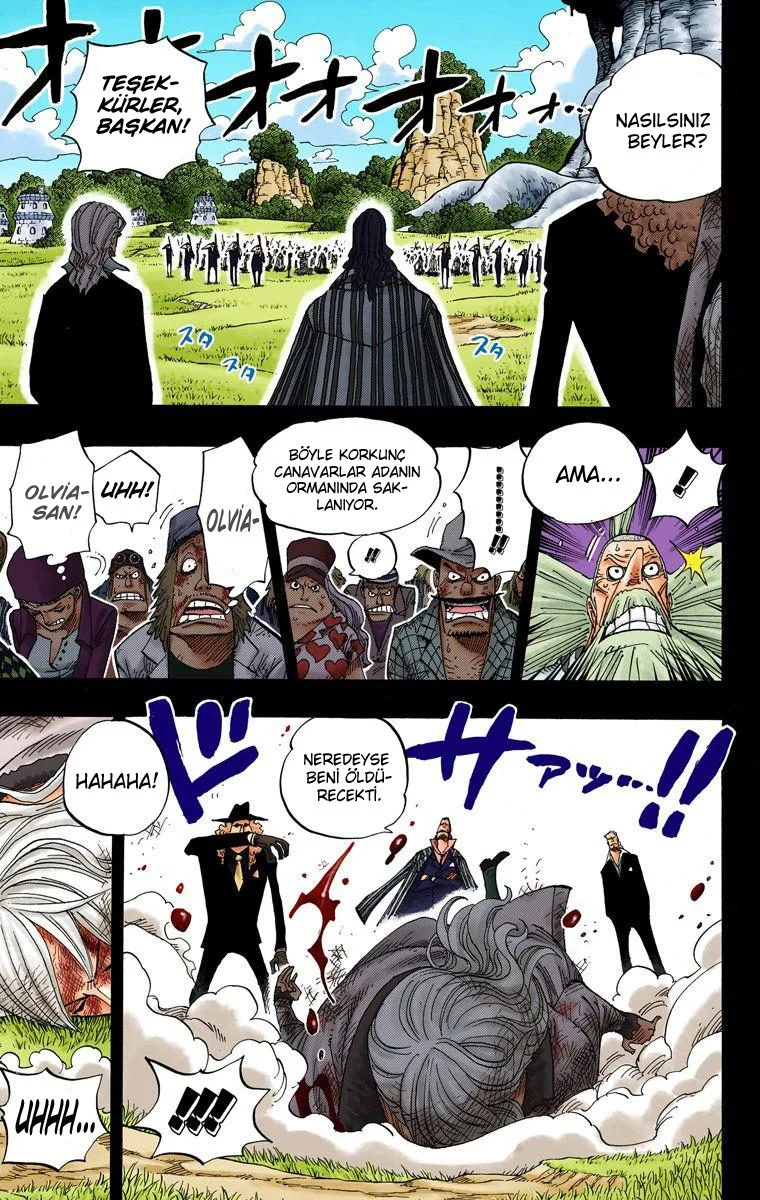 One Piece - Bölüm 394 - Sayfa 14