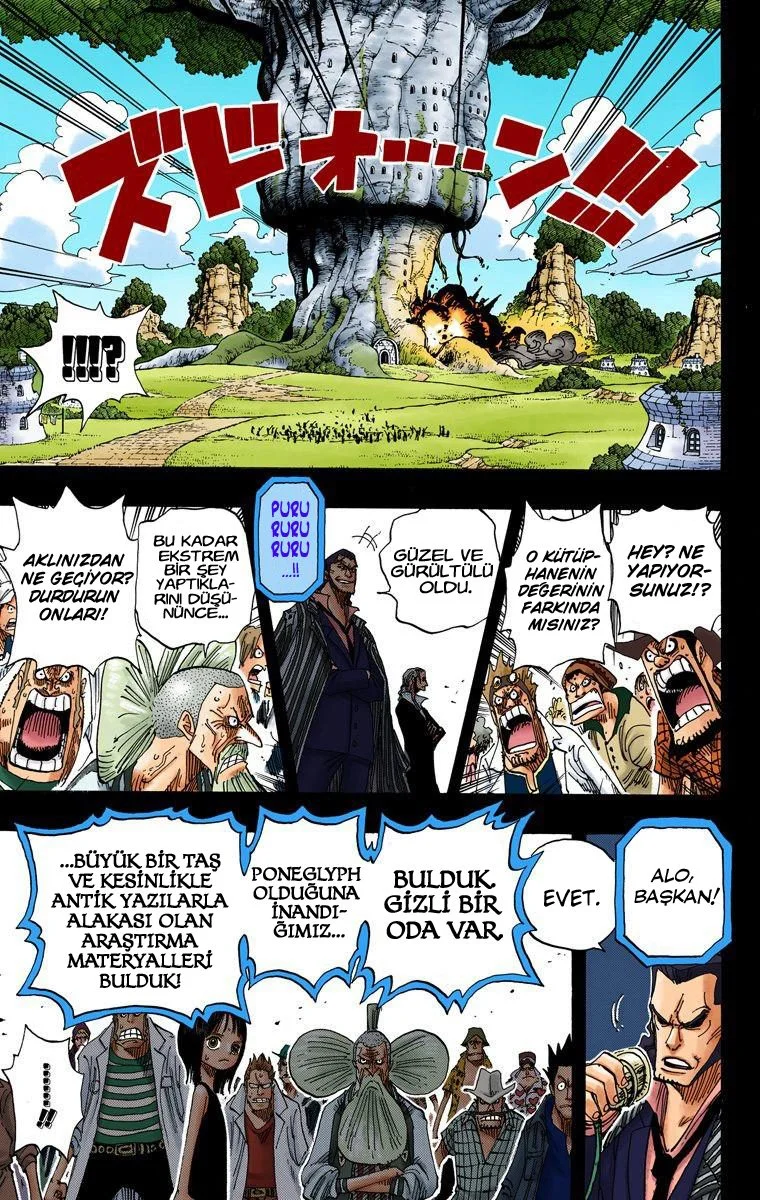 One Piece - Bölüm 394 - Sayfa 16