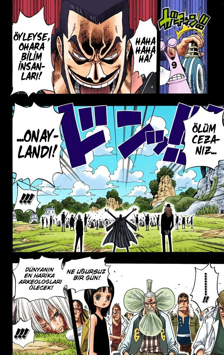 One Piece - Bölüm 394 - Sayfa 17