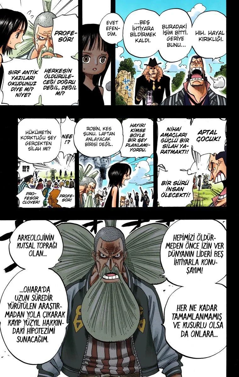 One Piece - Bölüm 394 - Sayfa 18