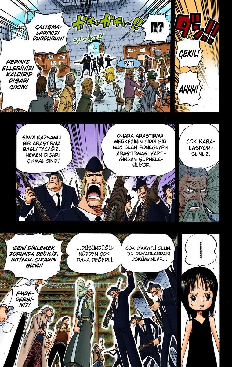 One Piece - Bölüm 394 - Sayfa 4