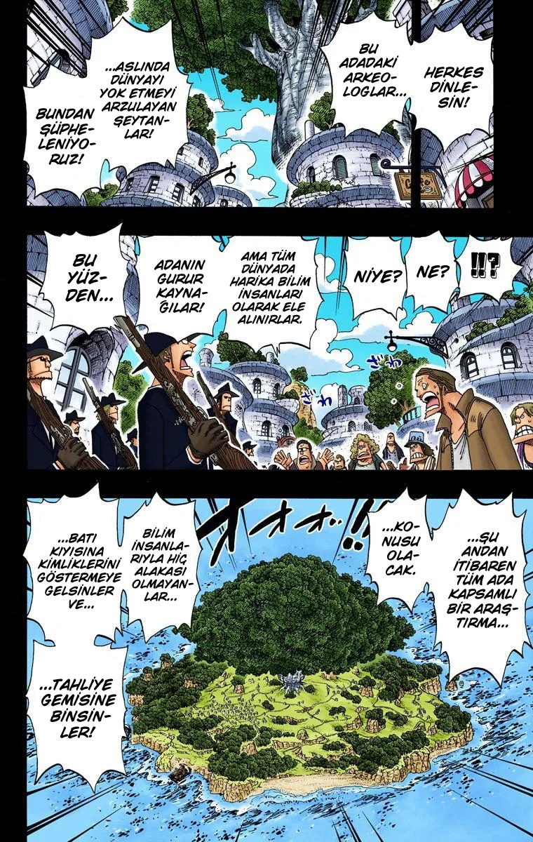 One Piece - Bölüm 394 - Sayfa 5
