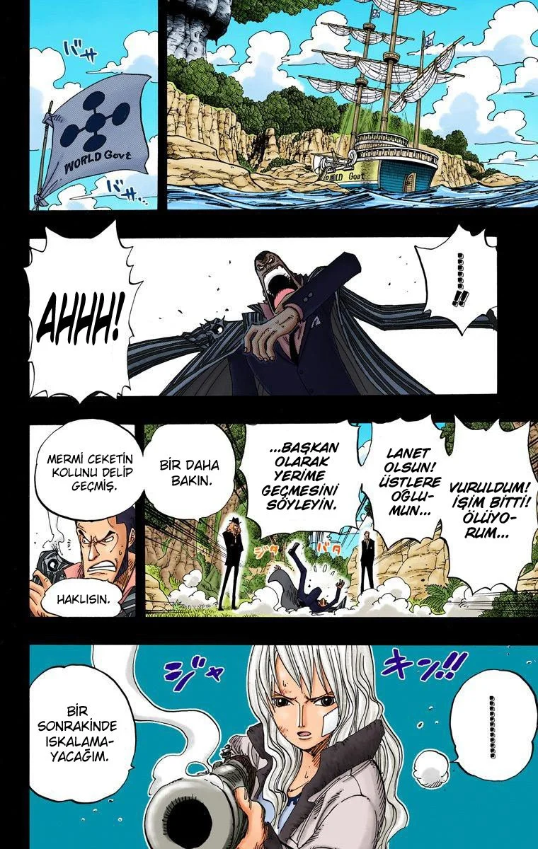 One Piece - Bölüm 394 - Sayfa 7