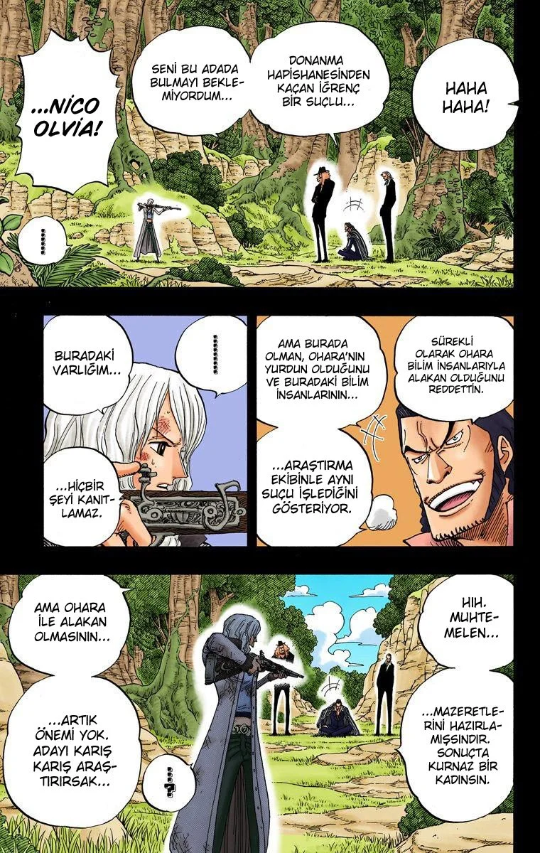 One Piece - Bölüm 394 - Sayfa 8