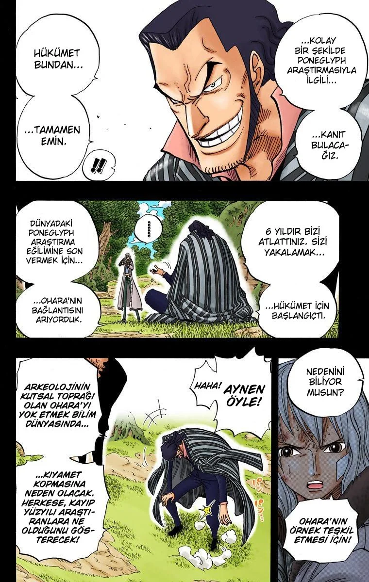 One Piece - Bölüm 394 - Sayfa 9