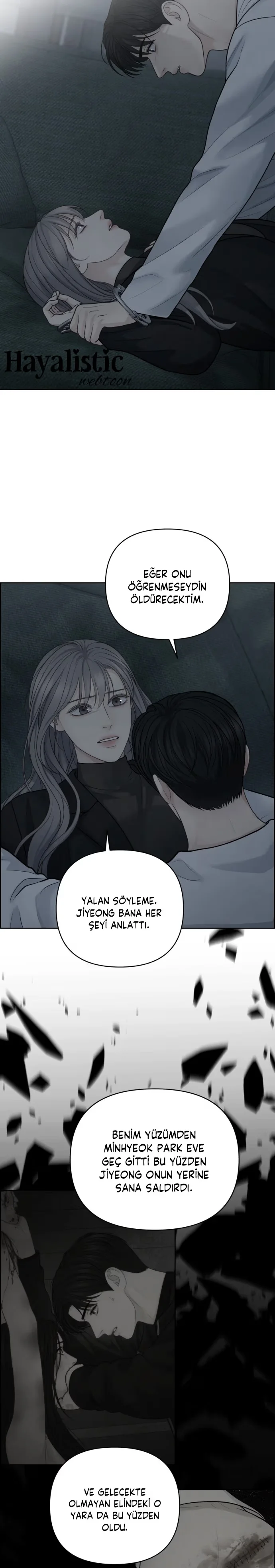 Only Hope - Bölüm 52 - Sayfa 9