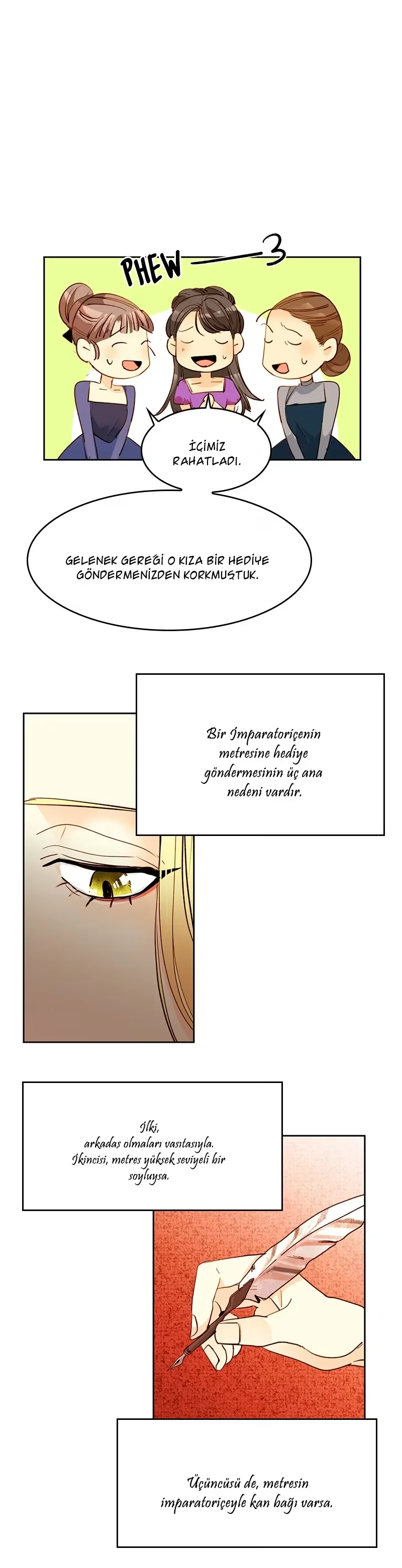 The Remarried Empress - Bölüm 5 - Sayfa 10