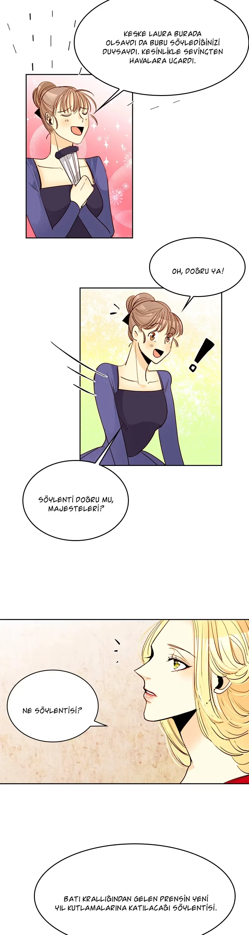 The Remarried Empress - Bölüm 5 - Sayfa 12