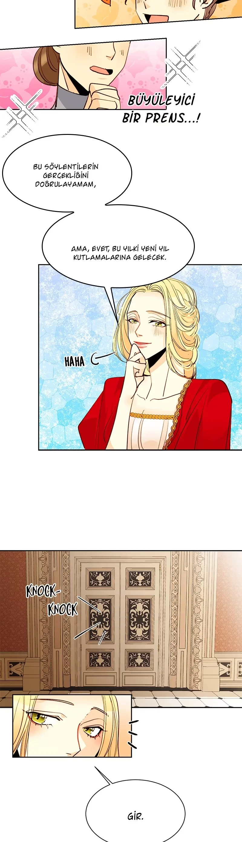 The Remarried Empress - Bölüm 5 - Sayfa 15