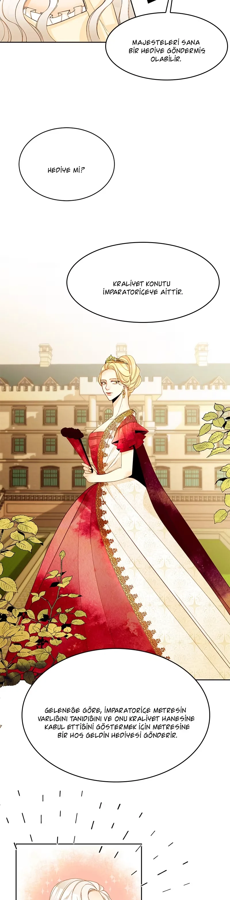 The Remarried Empress - Bölüm 5 - Sayfa 8