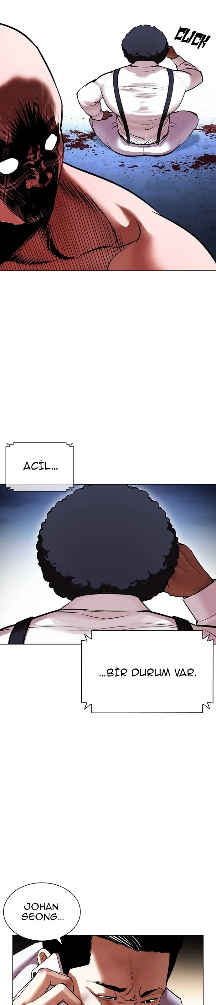 Lookism - Bölüm 417 - Sayfa 19