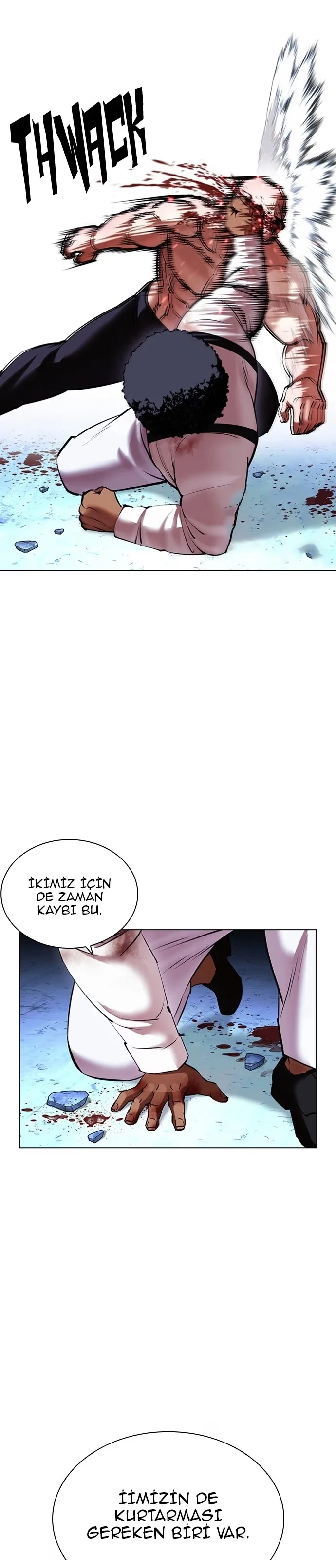 Lookism - Bölüm 417 - Sayfa 23
