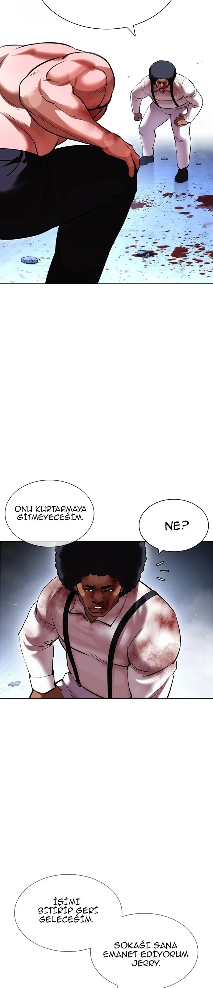 Lookism - Bölüm 417 - Sayfa 24