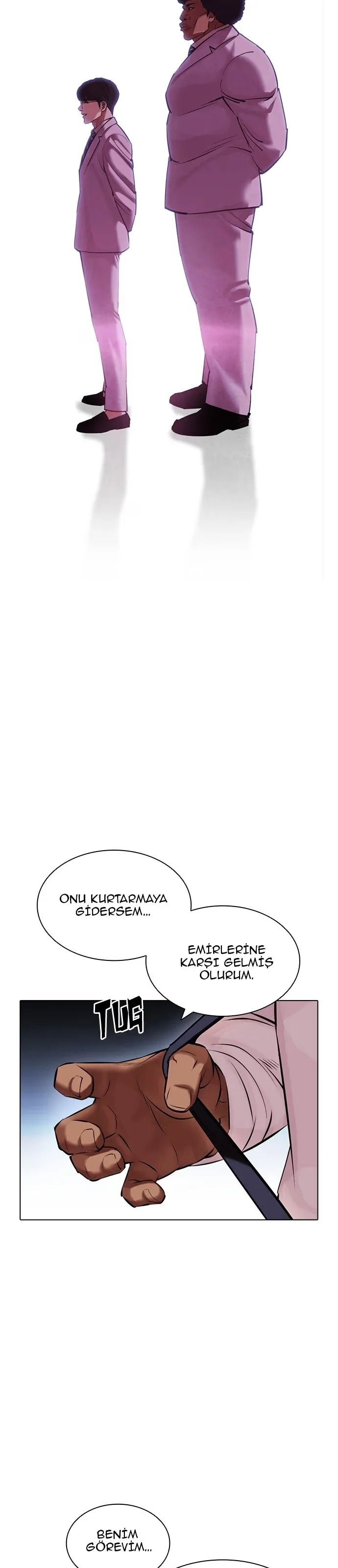 Lookism - Bölüm 417 - Sayfa 28