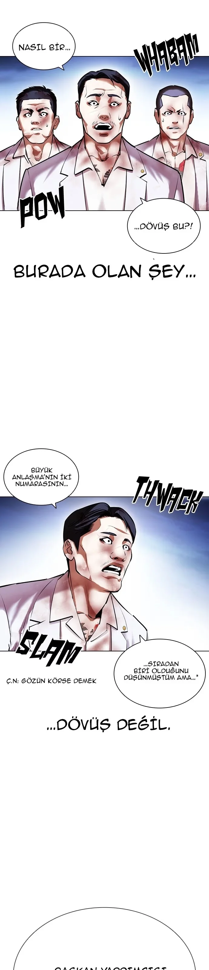 Lookism - Bölüm 417 - Sayfa 31