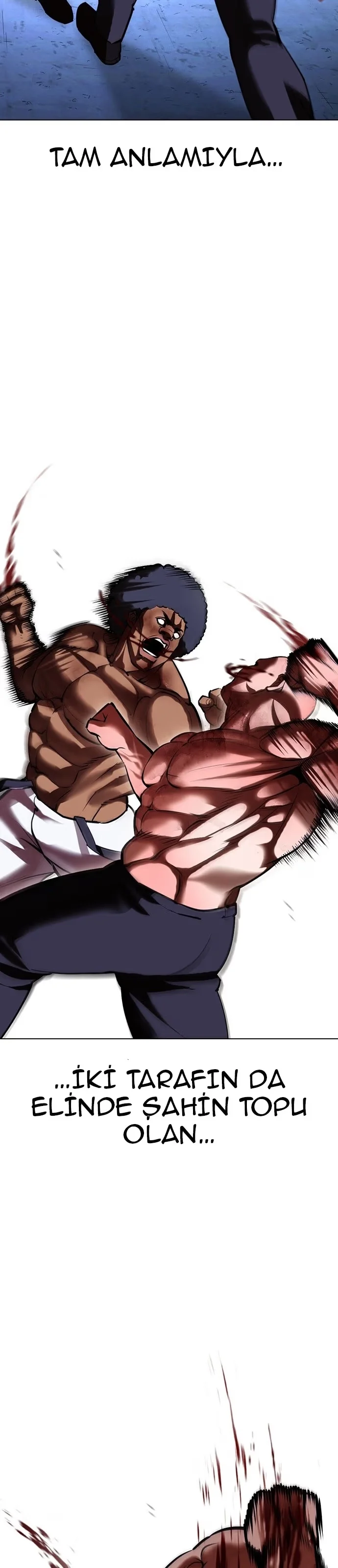 Lookism - Bölüm 417 - Sayfa 33