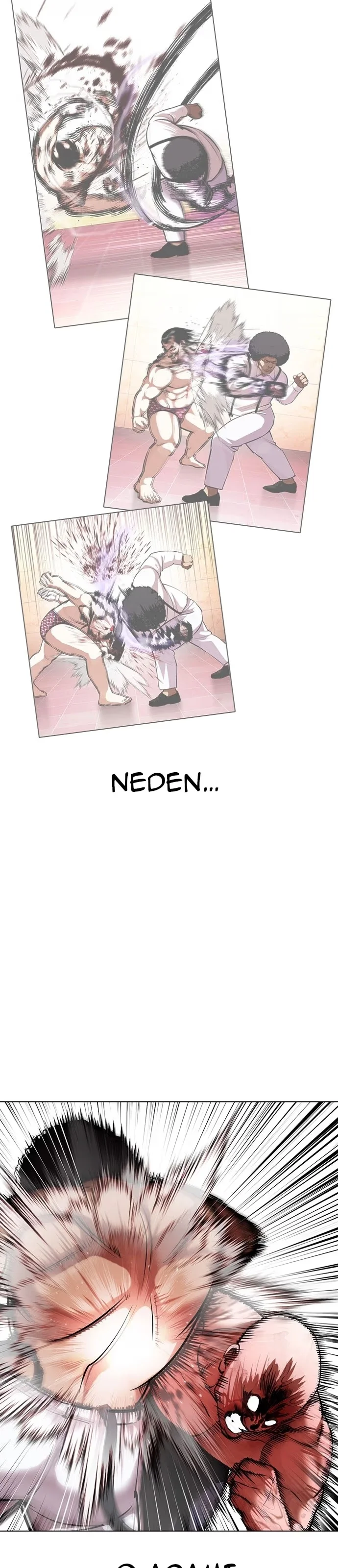 Lookism - Bölüm 417 - Sayfa 35